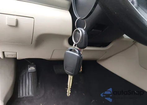 2012 Toyota Camry Le z USA, uszkodzony, nr VIN 4T4BF1FK1CR175765